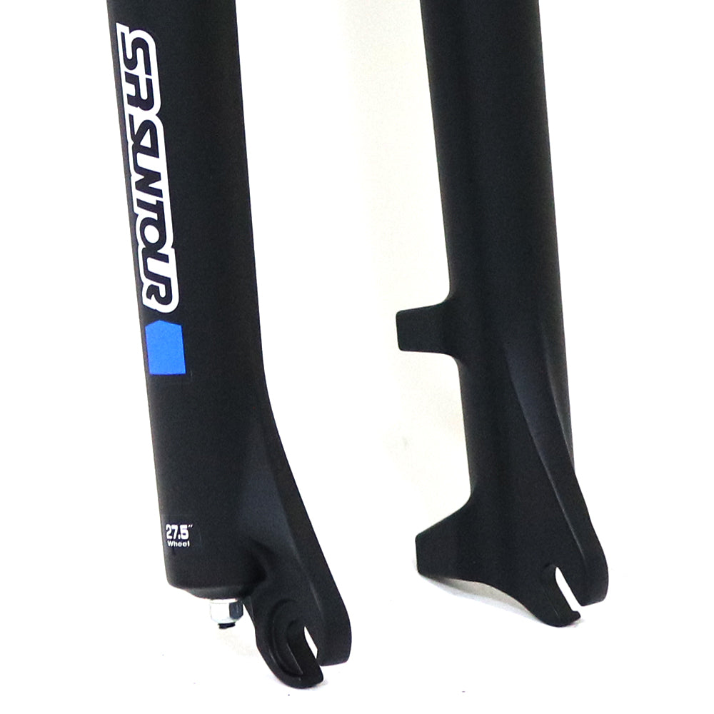 Horquilla Suntour 27.5 XCT DS 100mm 9x100mm Negro - Espiga recta