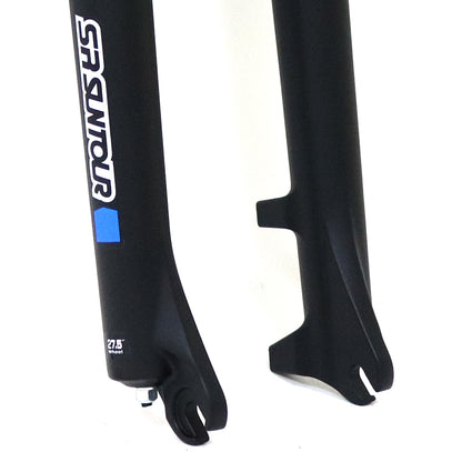 Horquilla Suntour 27.5 XCT DS 100mm 9x100mm Negro - Espiga recta