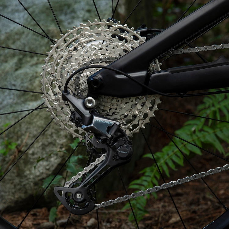 Transmisión 12v Shimano Deore M6100 (Microspline)