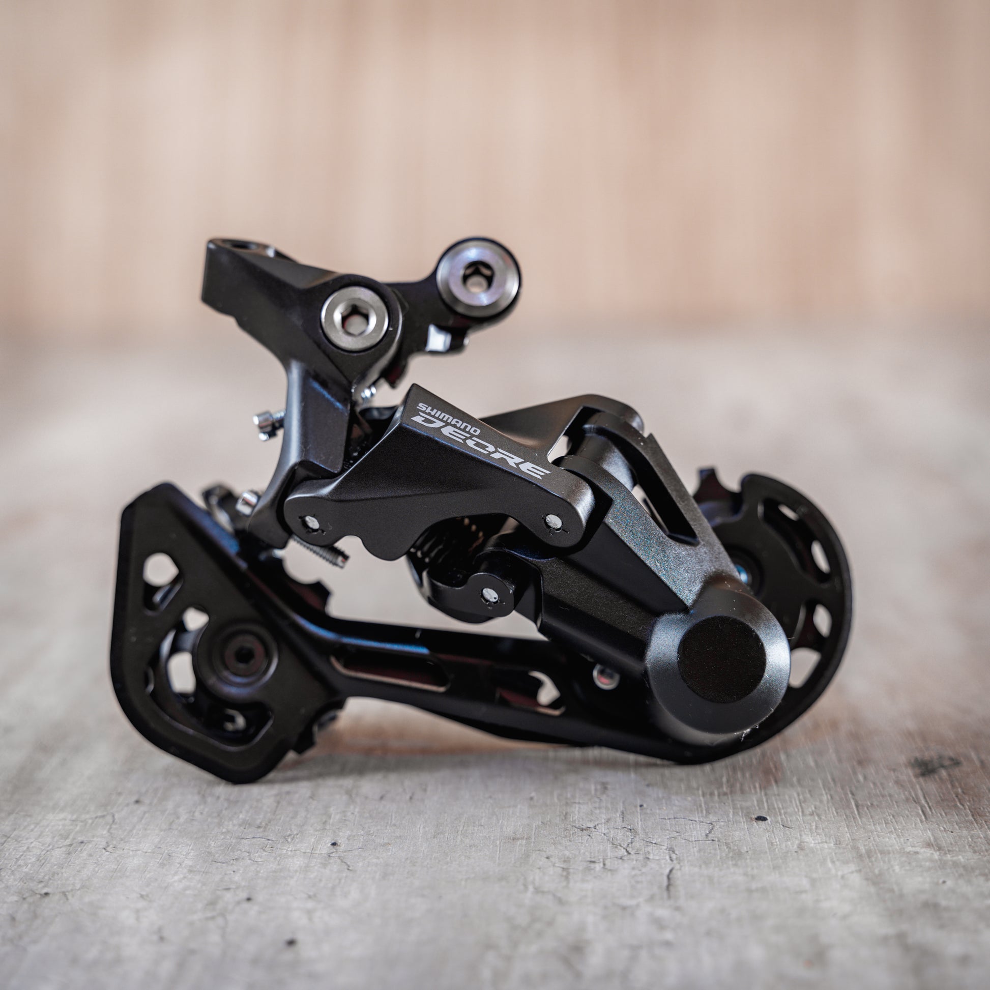 Rd M4120 Desviador Deore 10v Desviador Trasero 10v Shimano Deore