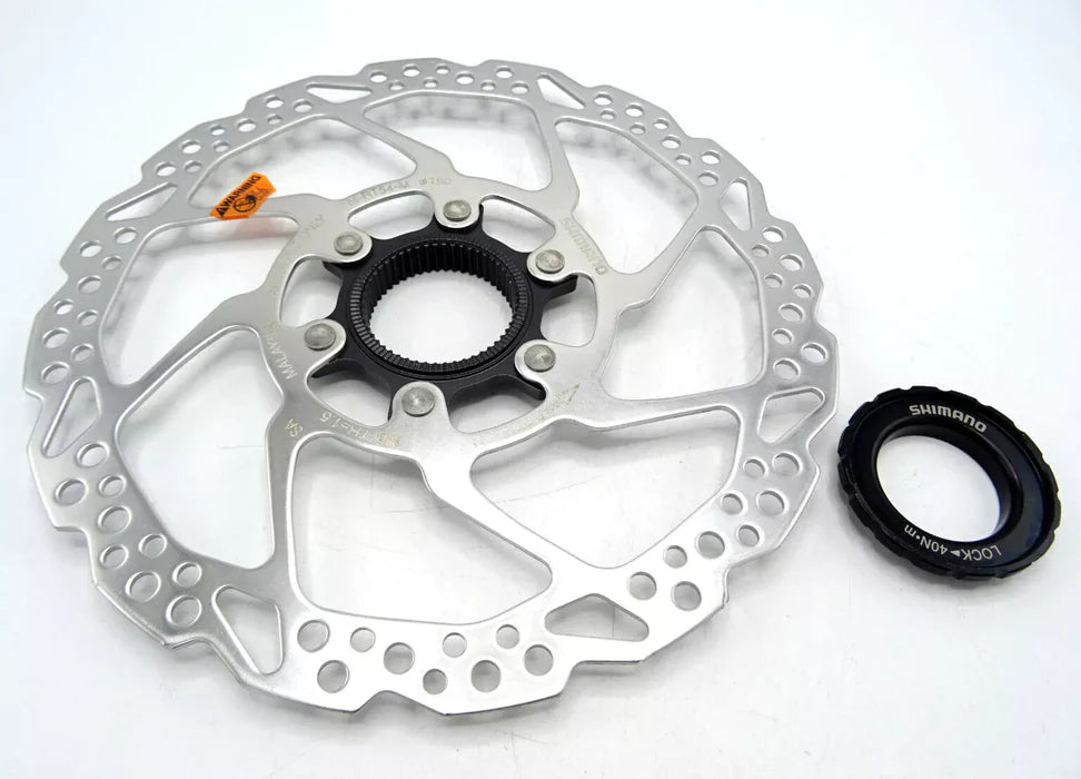 Disco de freno 160mm – Deore SM-RT54 (Centerlock)