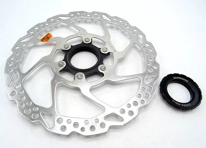 Disco de freno 160mm – Deore SM-RT54 (Centerlock)