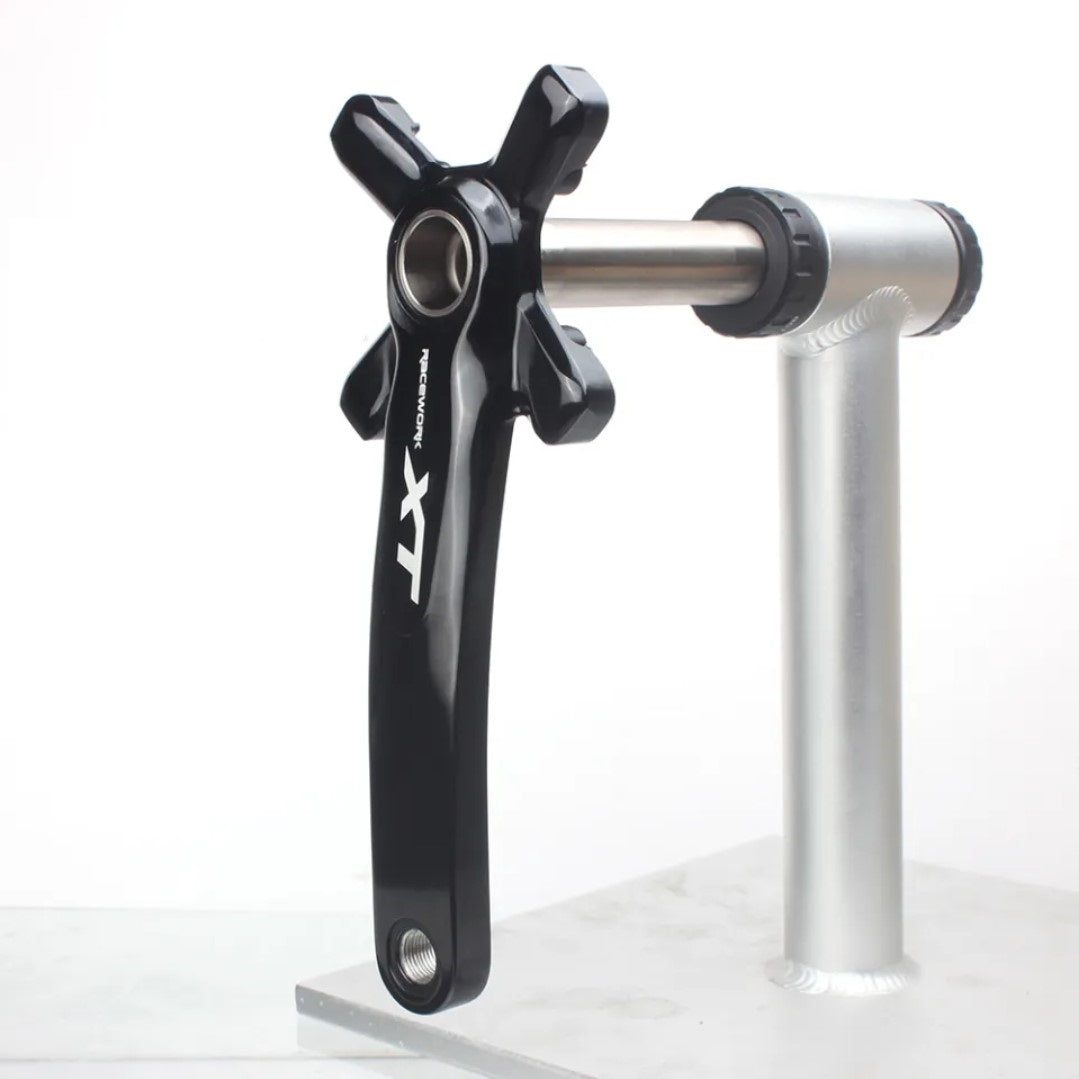 Bielas Racework XT + Motor Integrado
