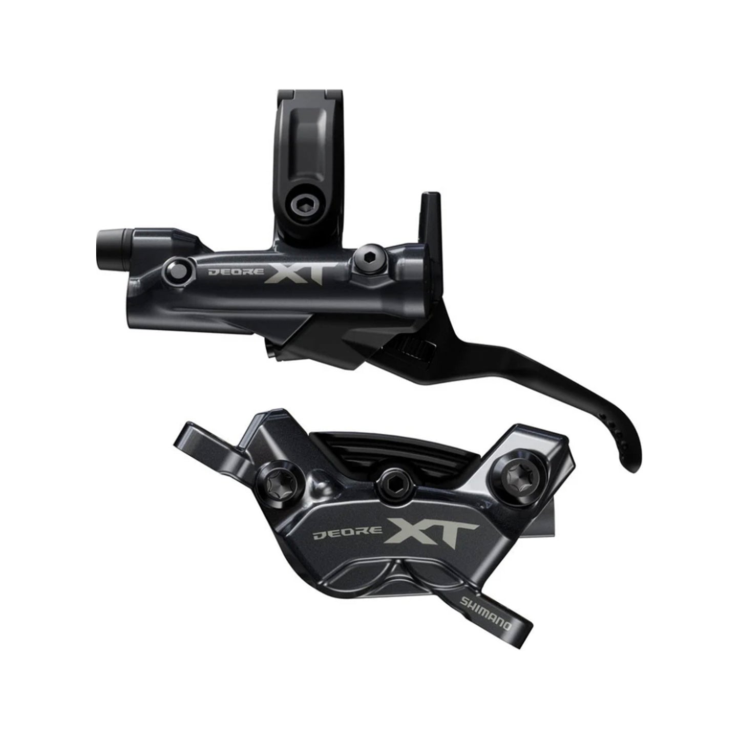 Set de Frenos Shimano XT 4 pistones M8220 (ICE TECHNOLOGIES) XT Nueva generación 2025