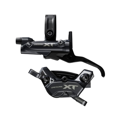 Set de Frenos Shimano XT 4 pistones M8220 (ICE TECHNOLOGIES) XT Nueva generación 2025