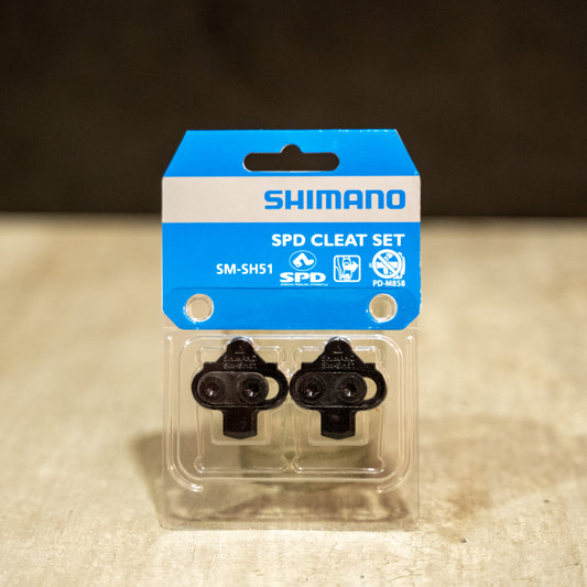 Calas Shimano SH-51