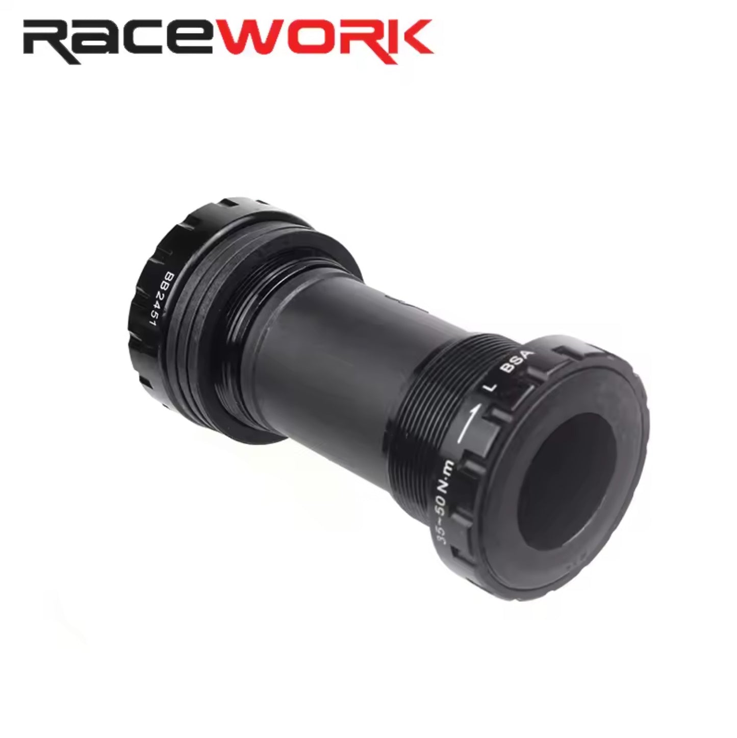 Transmisión 1x11 Shimano Deore + Bielas Racework