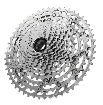 Transmisión 1x11 Shimano Deore (Shimano HG) + Bielas Deore