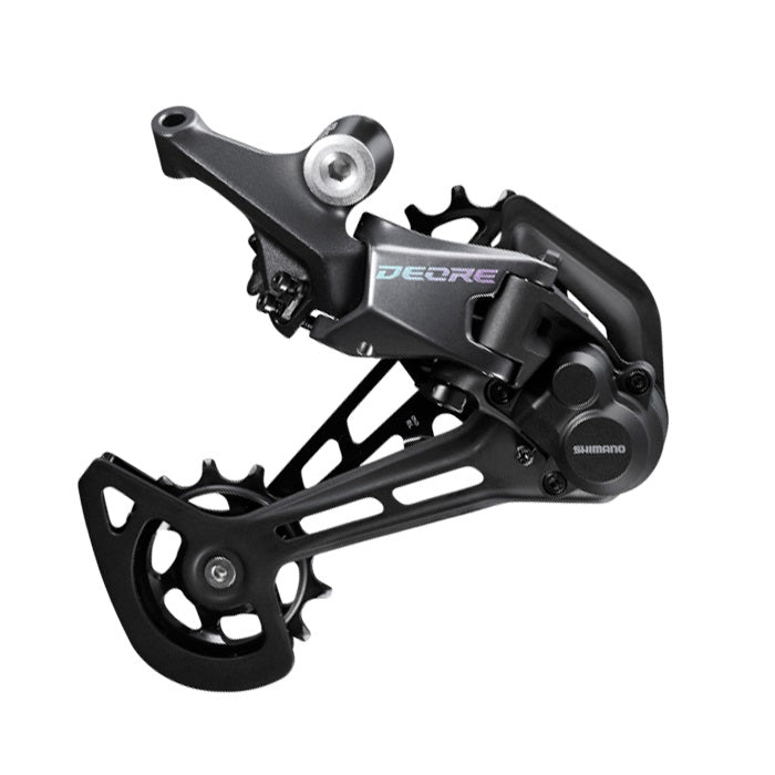 Transmisión 12v Shimano Deore M6100 (Microspline)