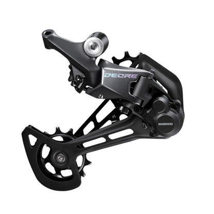 Transmisión 12v Shimano Deore M6100 (Microspline)