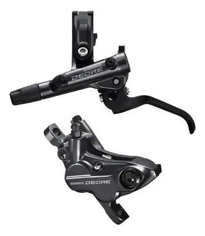 Set de Frenos Shimano Deore 4 Pistones M6120