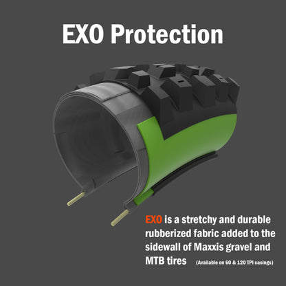 Neumático Maxxis ARDENT EXO/TANWALL 29x2.40 - Kevlar