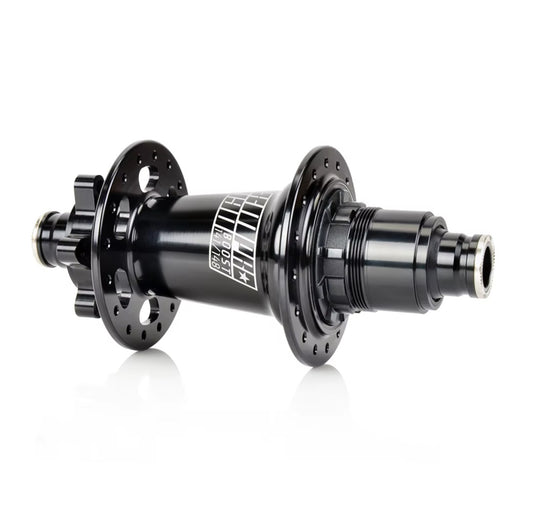 Maza Trasera Koozer Núcleo XD - 32 agujeros (12x148mm)