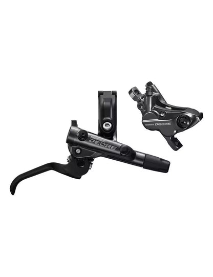 Set de Frenos Shimano Deore 4 Pistones M6120