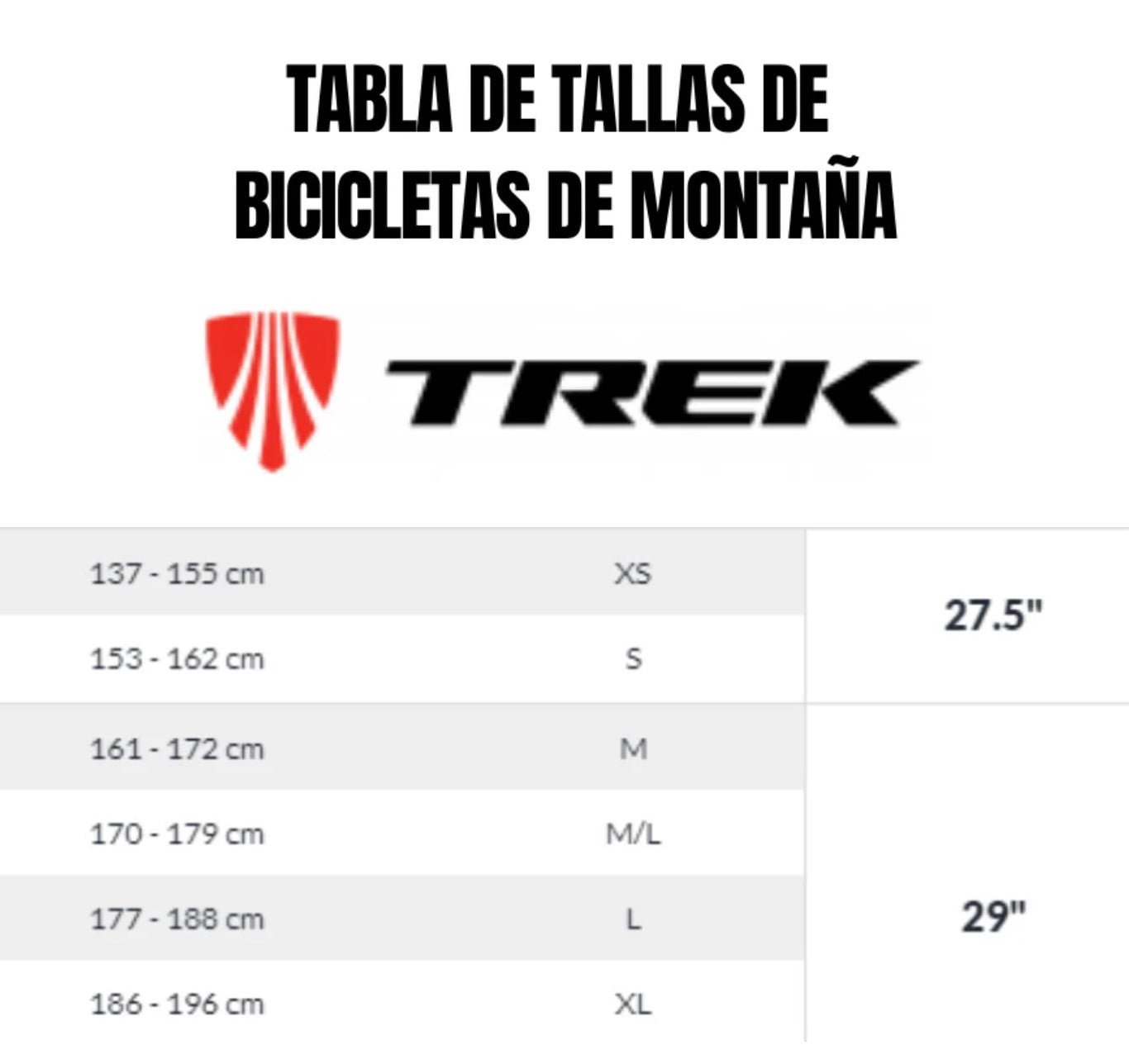 Bicicleta MTB Trek Marlin 6 Gen 3 Aro 29 Verde Talla ML