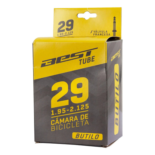 Cámara Best Aro 29 X 1.95/2.125 (v/Francesa)